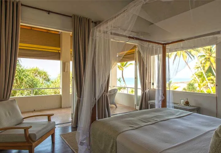 King Suite in Araliya Villa