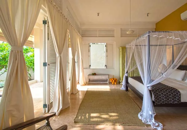 Garden Suite in Sagara Villa