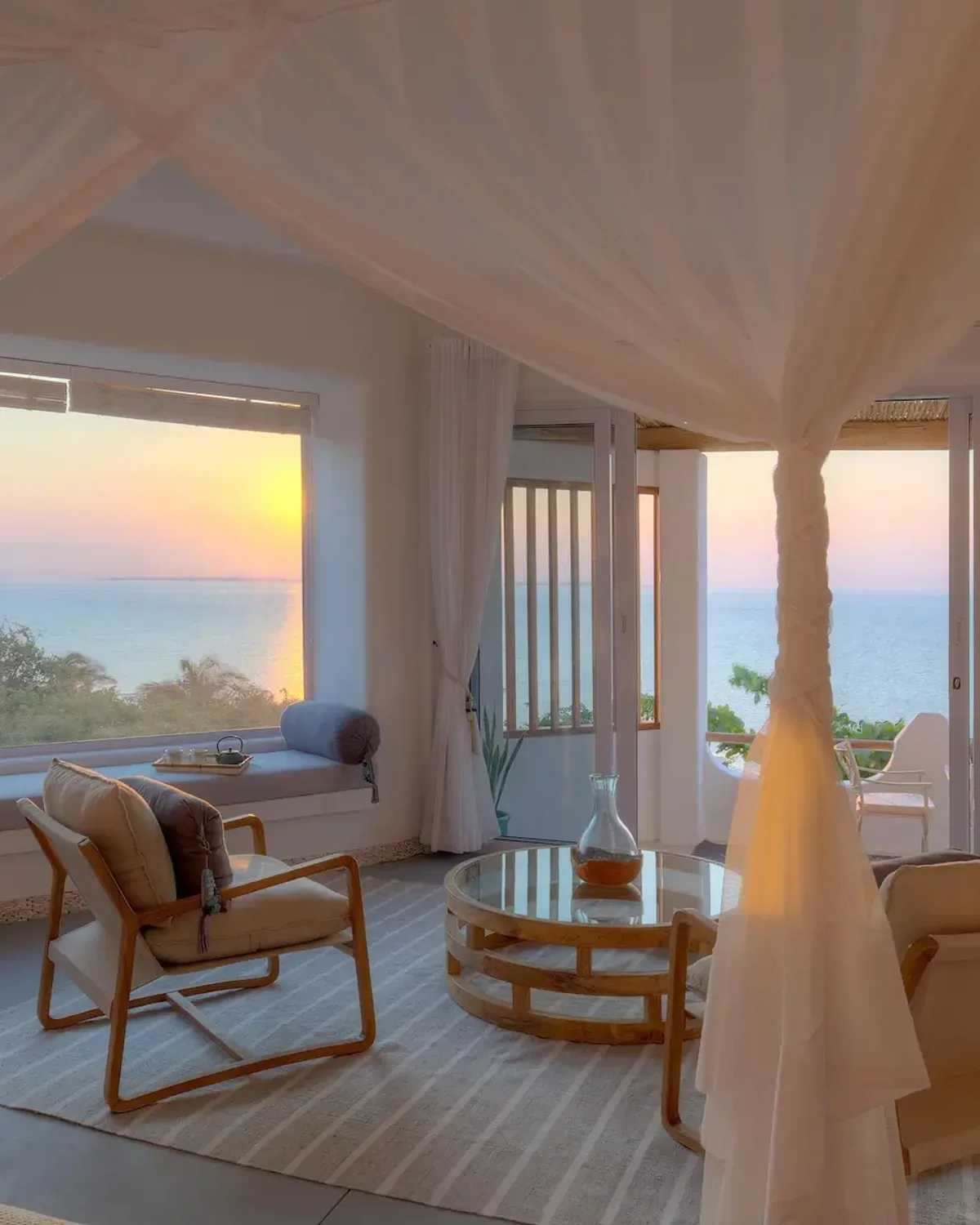 Santorini Mozambique stay