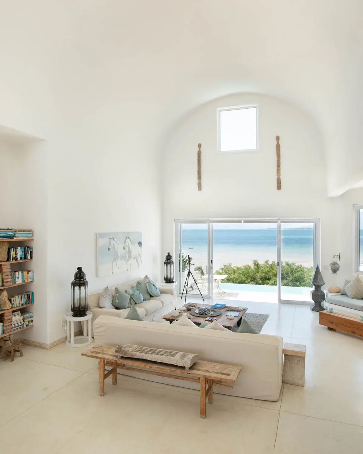 Santorini Mozambique stay