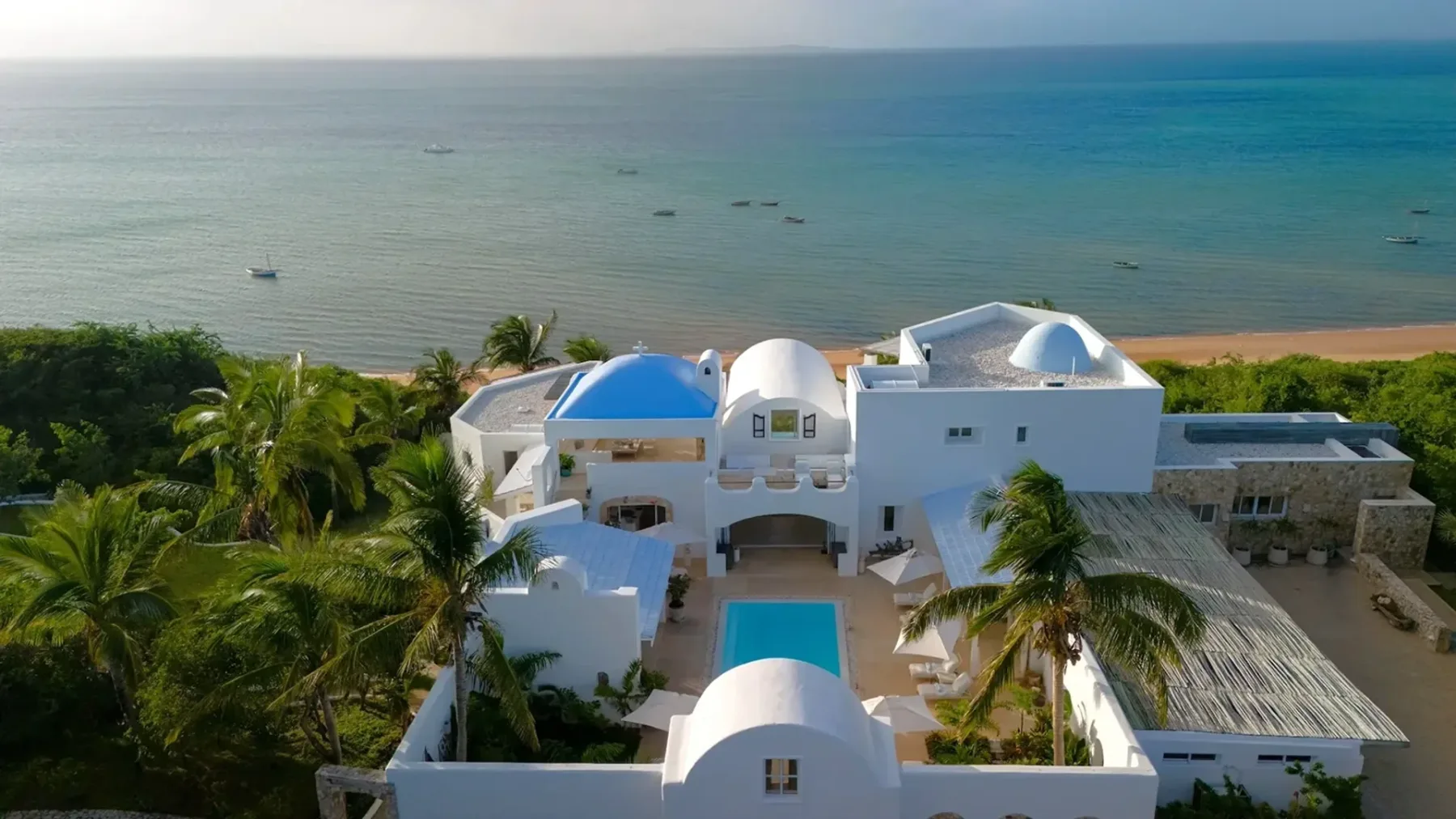 Imagen de la propiedad Santorini Mozambique