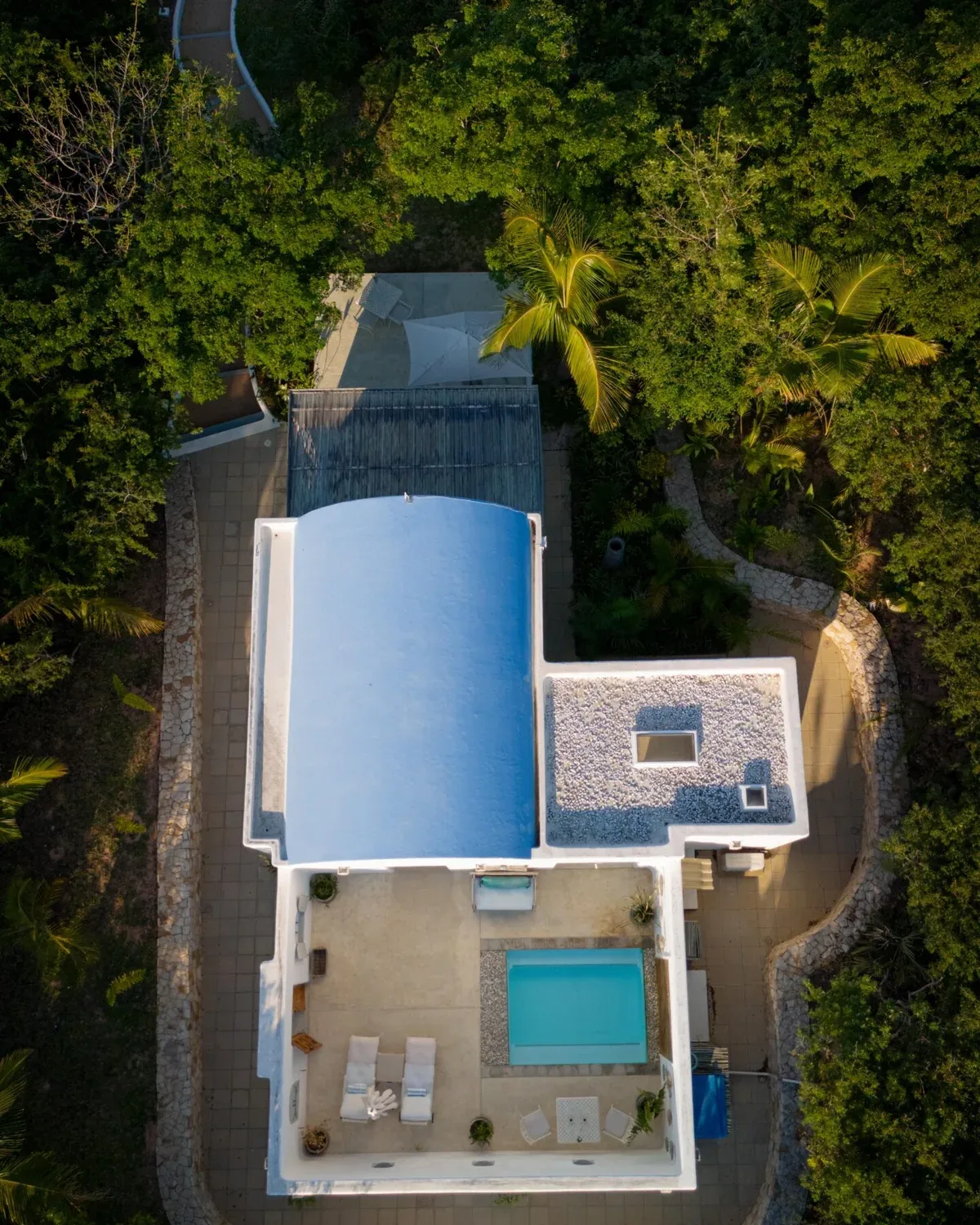 Santorini Mozambique stay