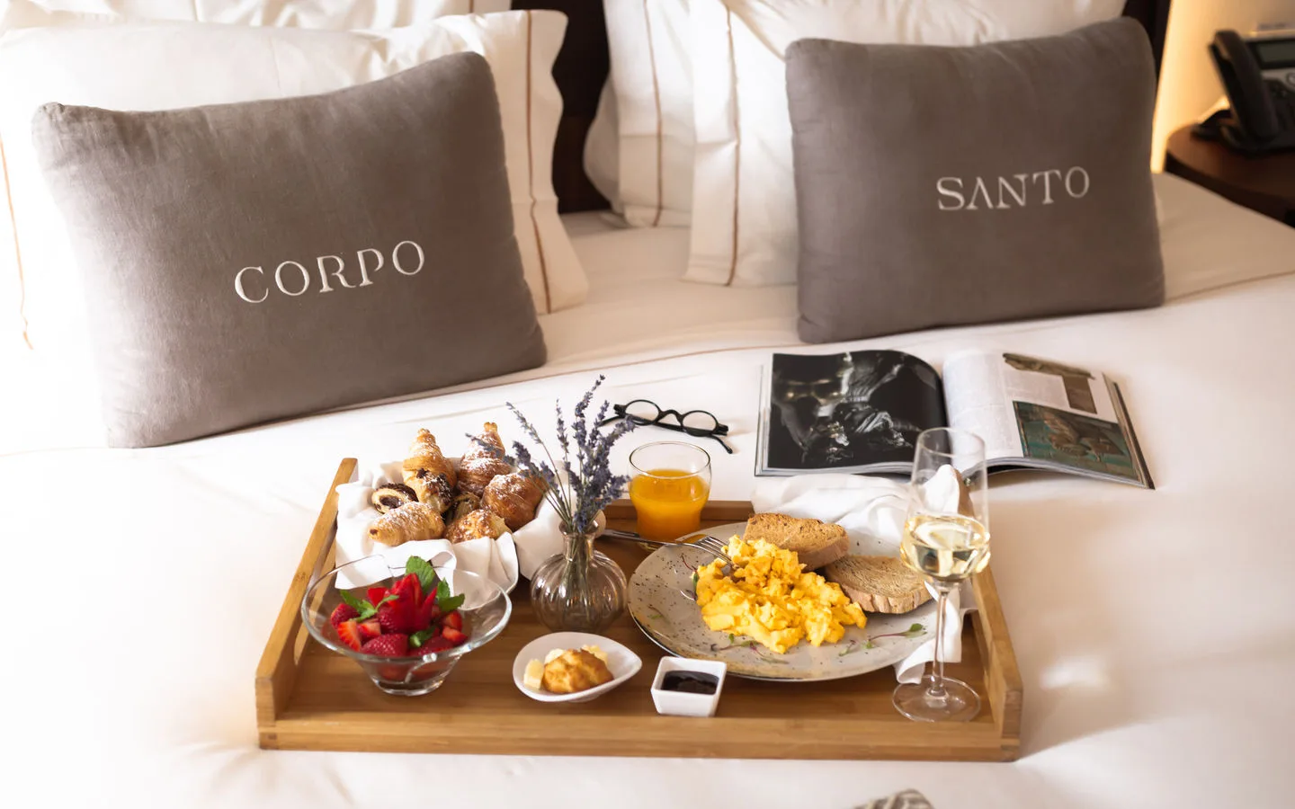 Corpo Santo Hotel