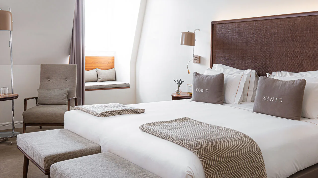 Corpo Santo Hotel