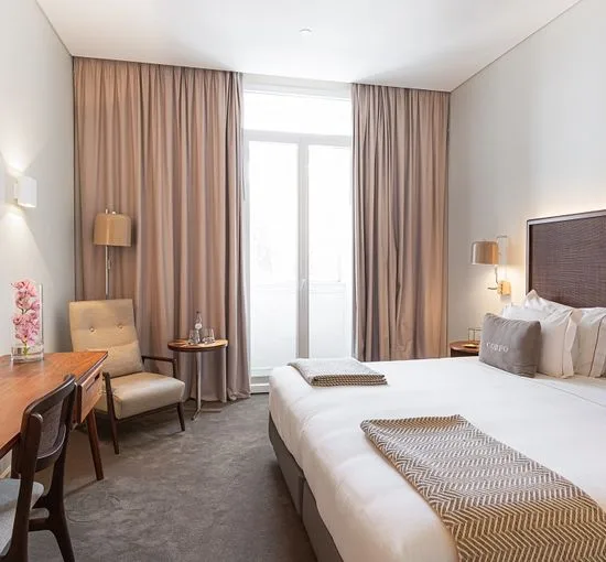 Corpo Santo Hotel