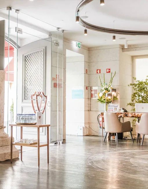 Corpo Santo Hotel