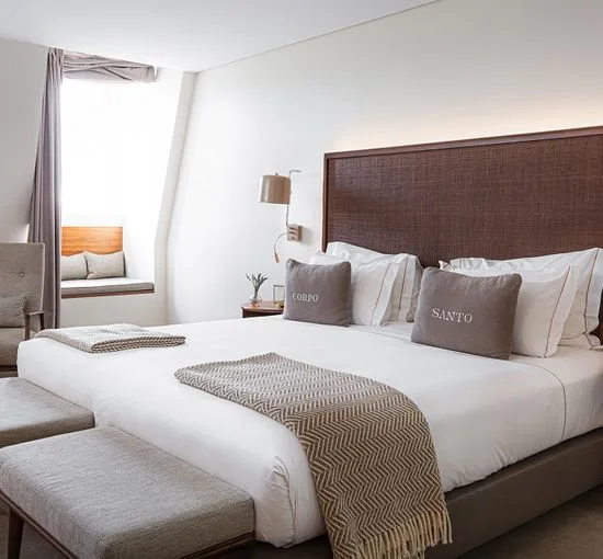 Corpo Santo Hotel