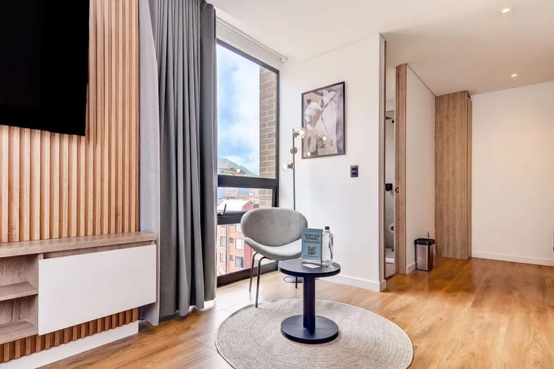 Dreamy & Cozy Loft in the Heart of Bogotá