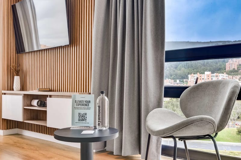 Dreamy & Cozy Loft in the Heart of Bogotá