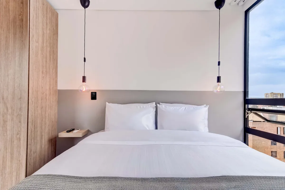 Dreamy & Cozy Loft in the Heart of Bogotá