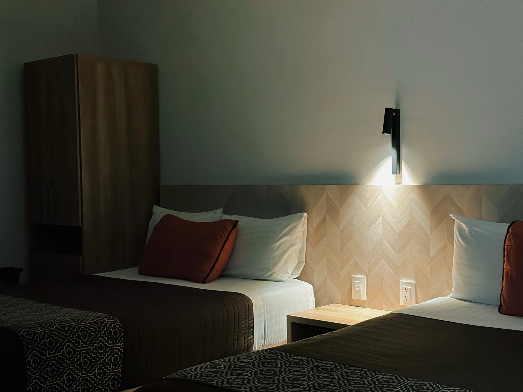 Hotel Mayis Oaxaca — double room
