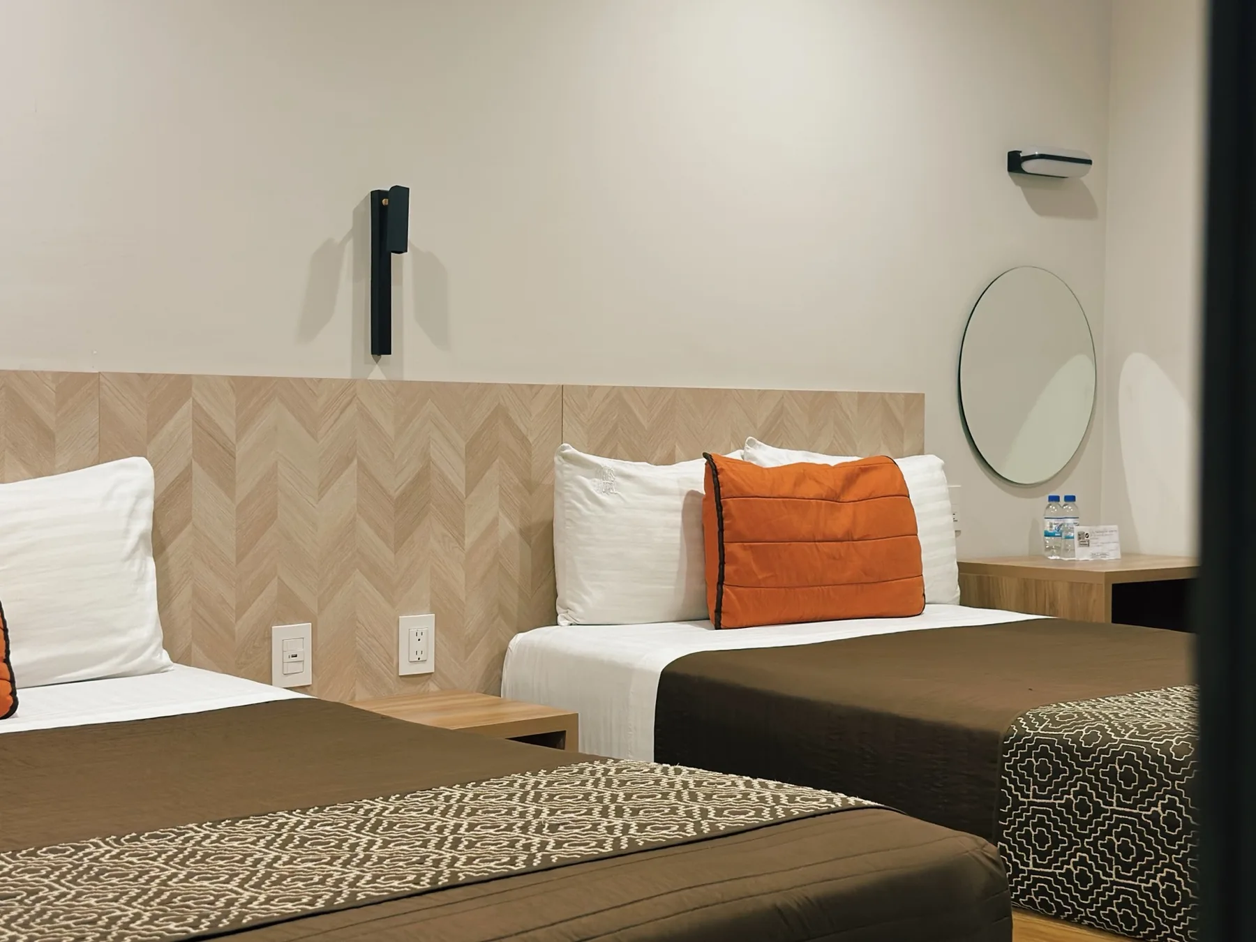 Hotel Mayis Oaxaca — double room