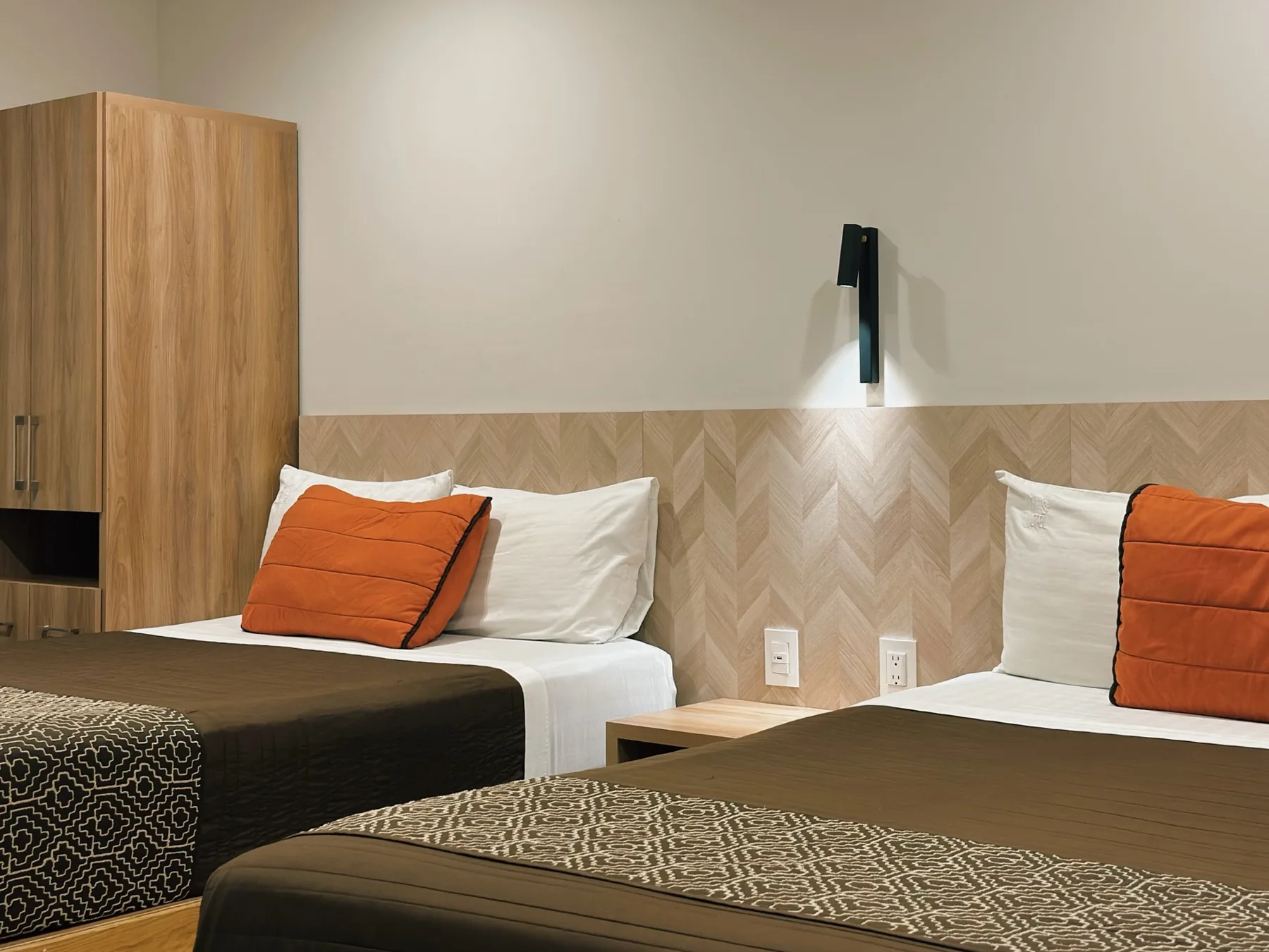 Hotel Mayis Oaxaca — double room