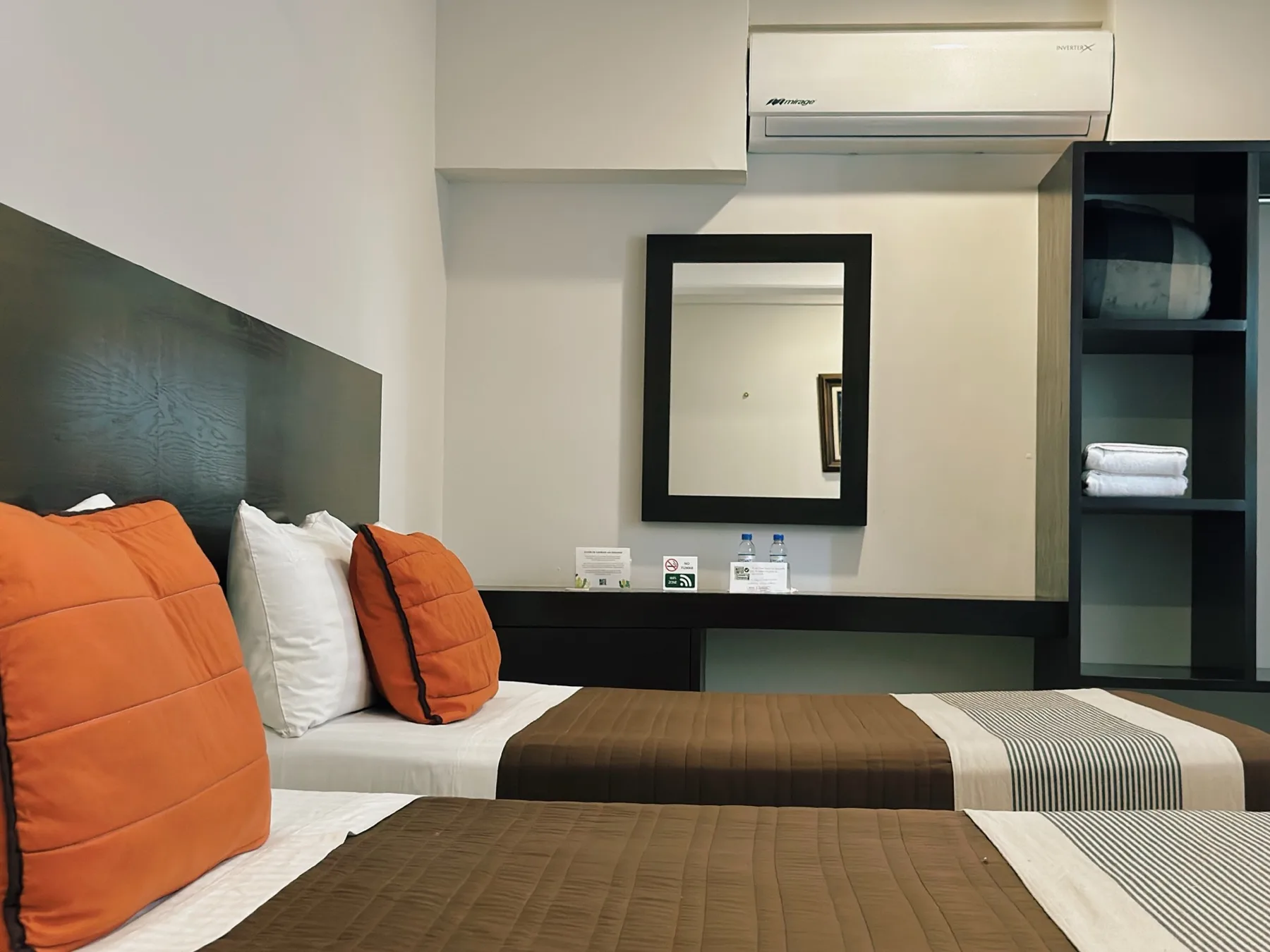 Hotel Mayis Oaxaca — double room