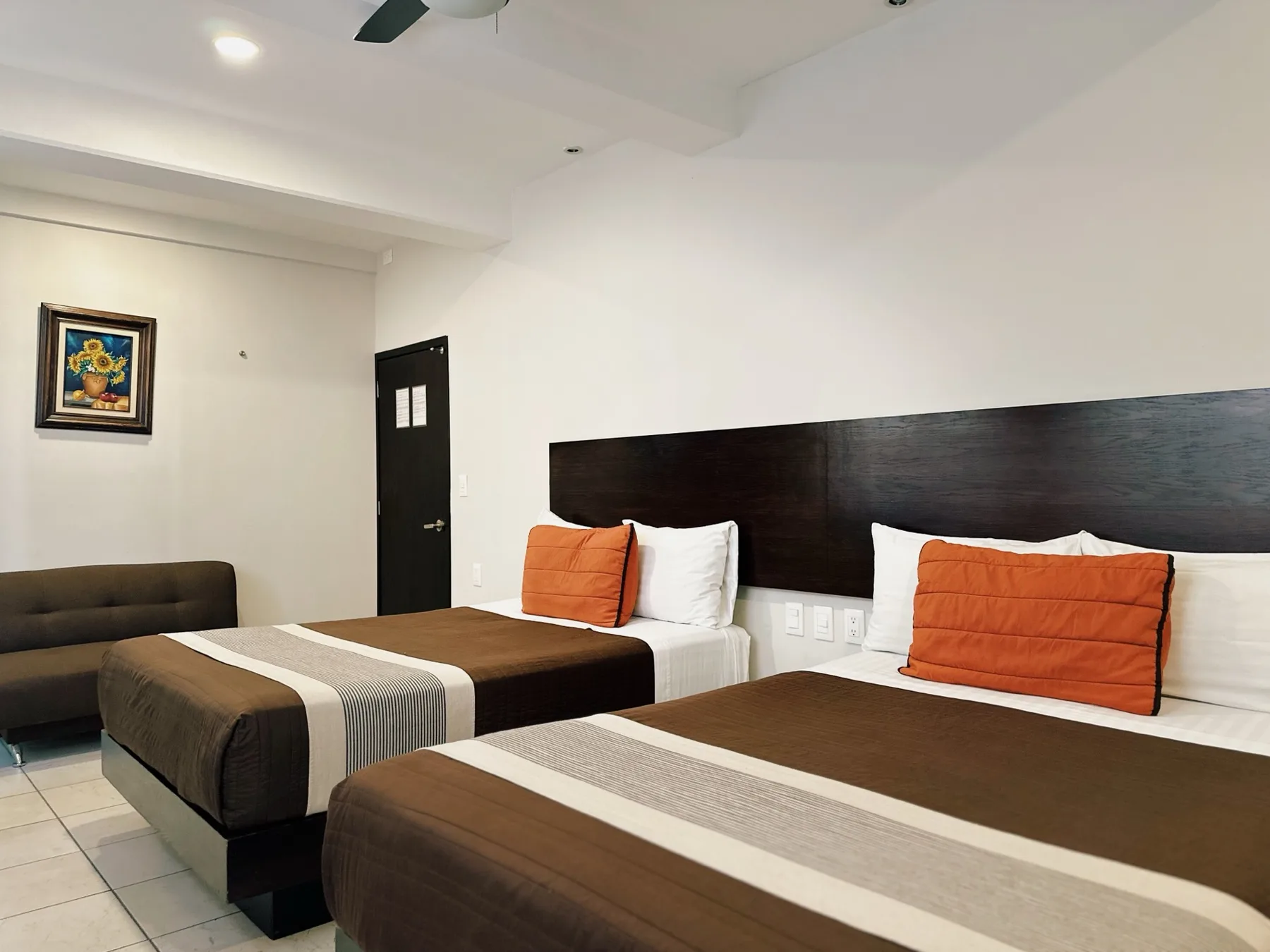 Hotel Mayis Oaxaca — double room