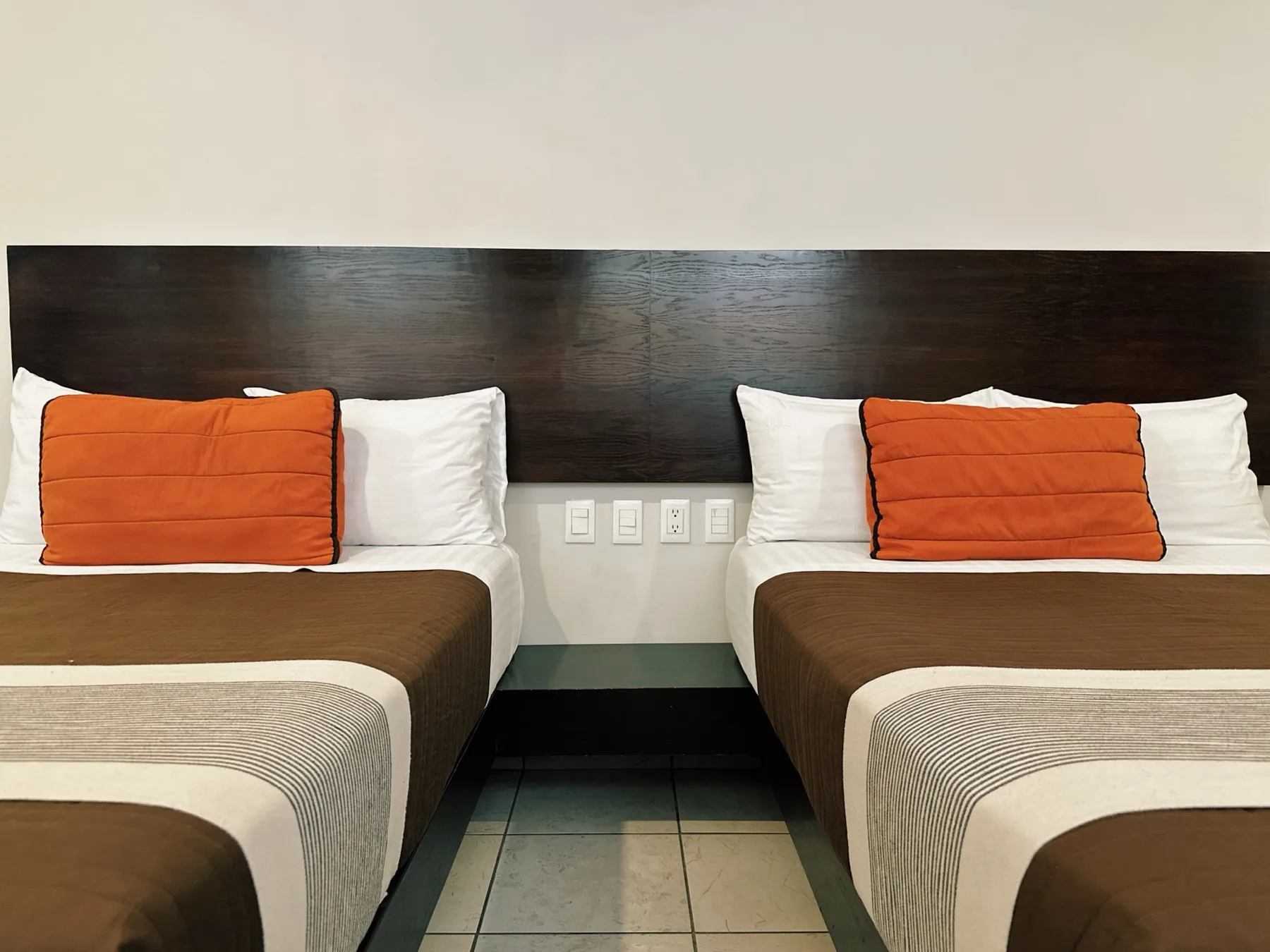 Hotel Mayis Oaxaca — double room