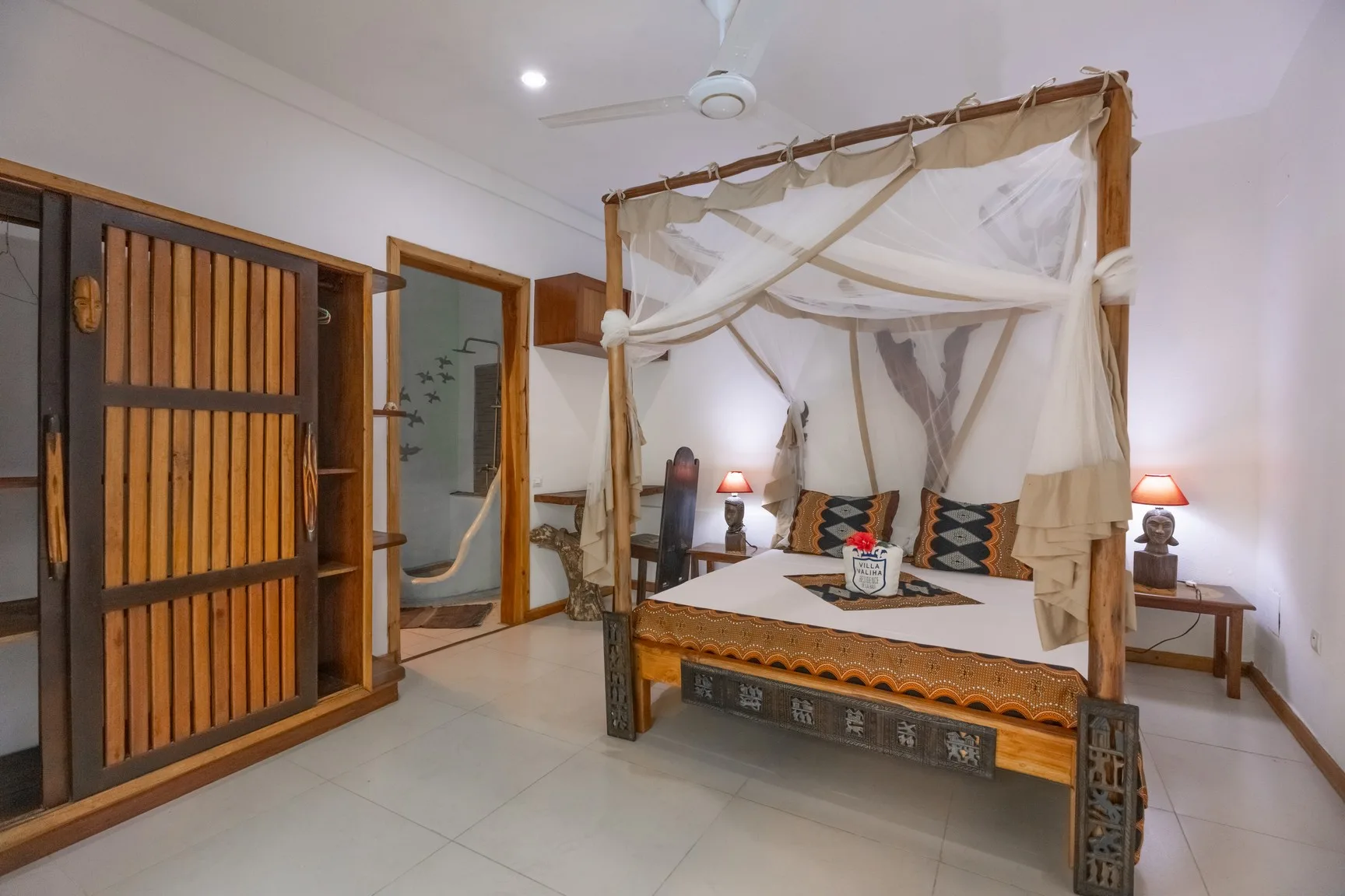 Hotel Villa Valiha