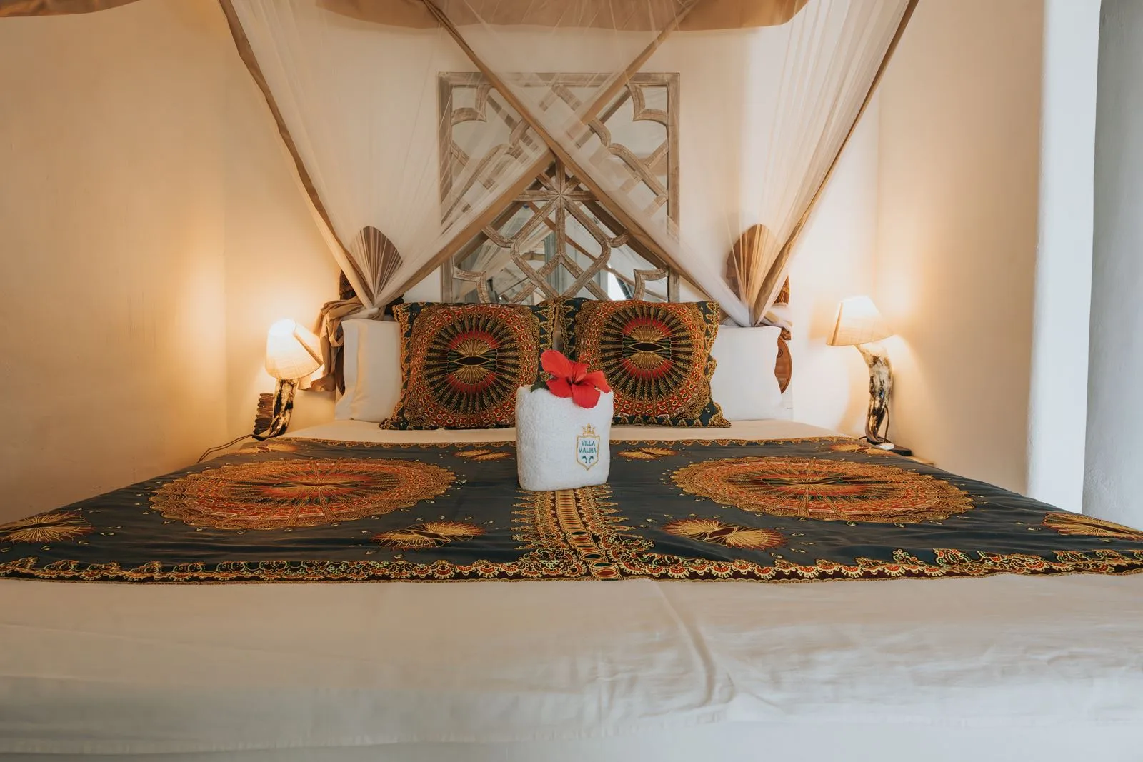 Villa Valiha hotel