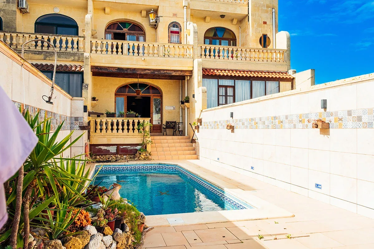 Casa Gozitana farmhouse