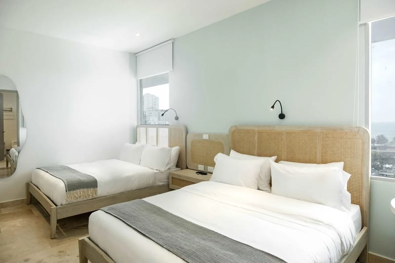 Luxe Urban Loft in the Heart of Bocagrande