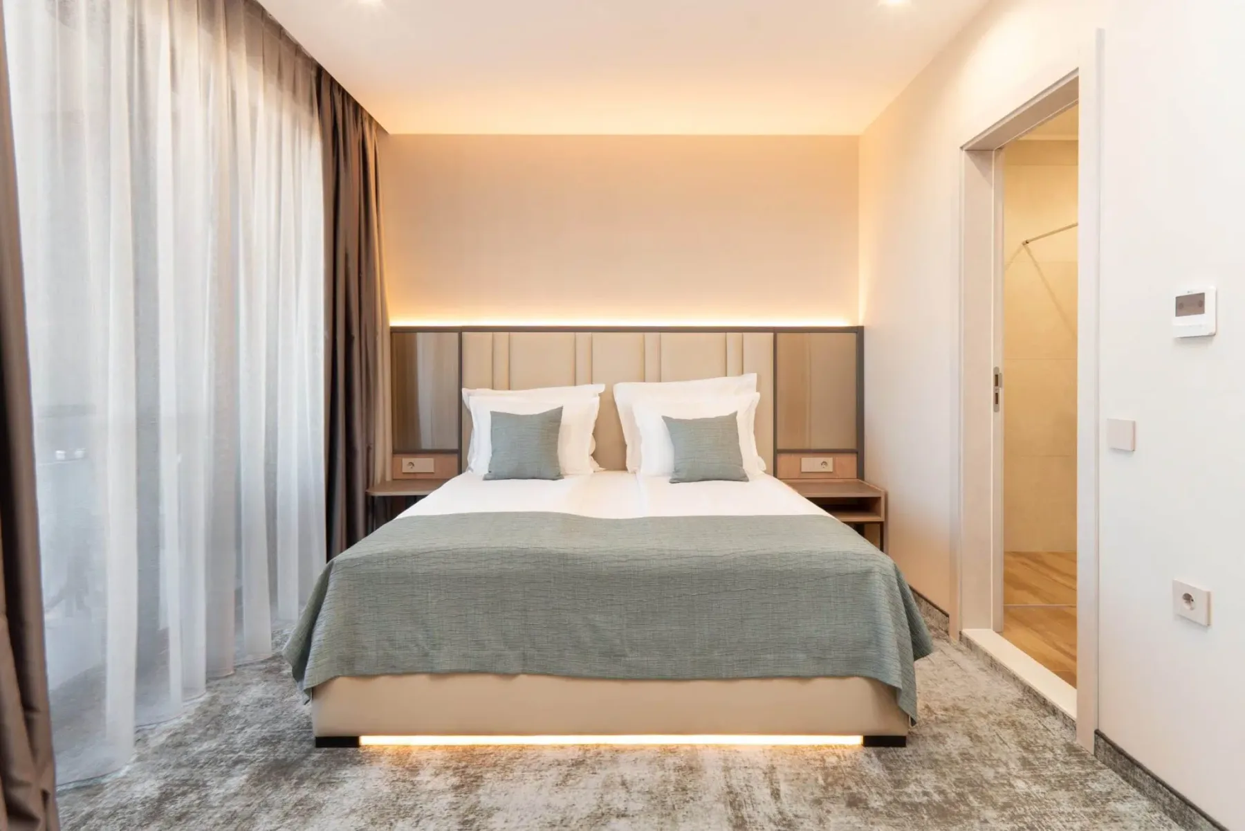 Double room