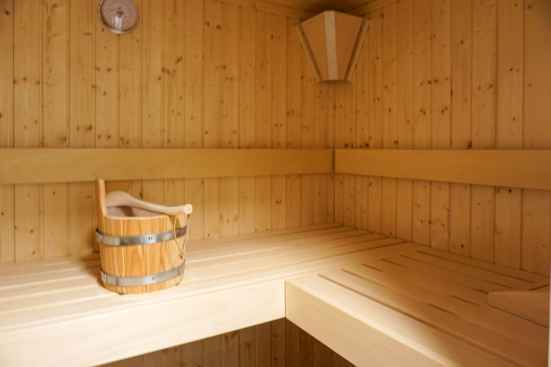 Ferienhaus Aura Sylt mit Sauna, Kamin & Garten