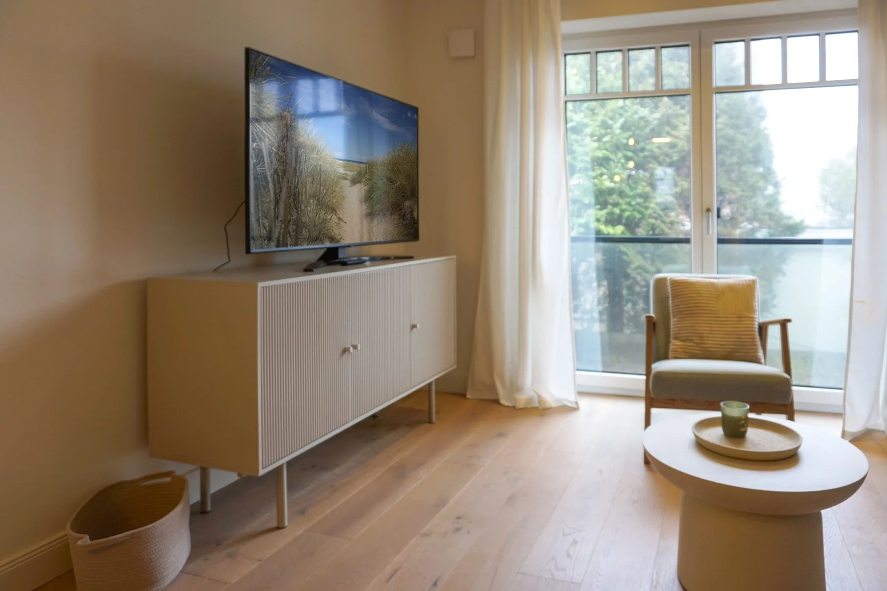 Ferienhaus Aura Sylt mit Sauna, Kamin & Garten