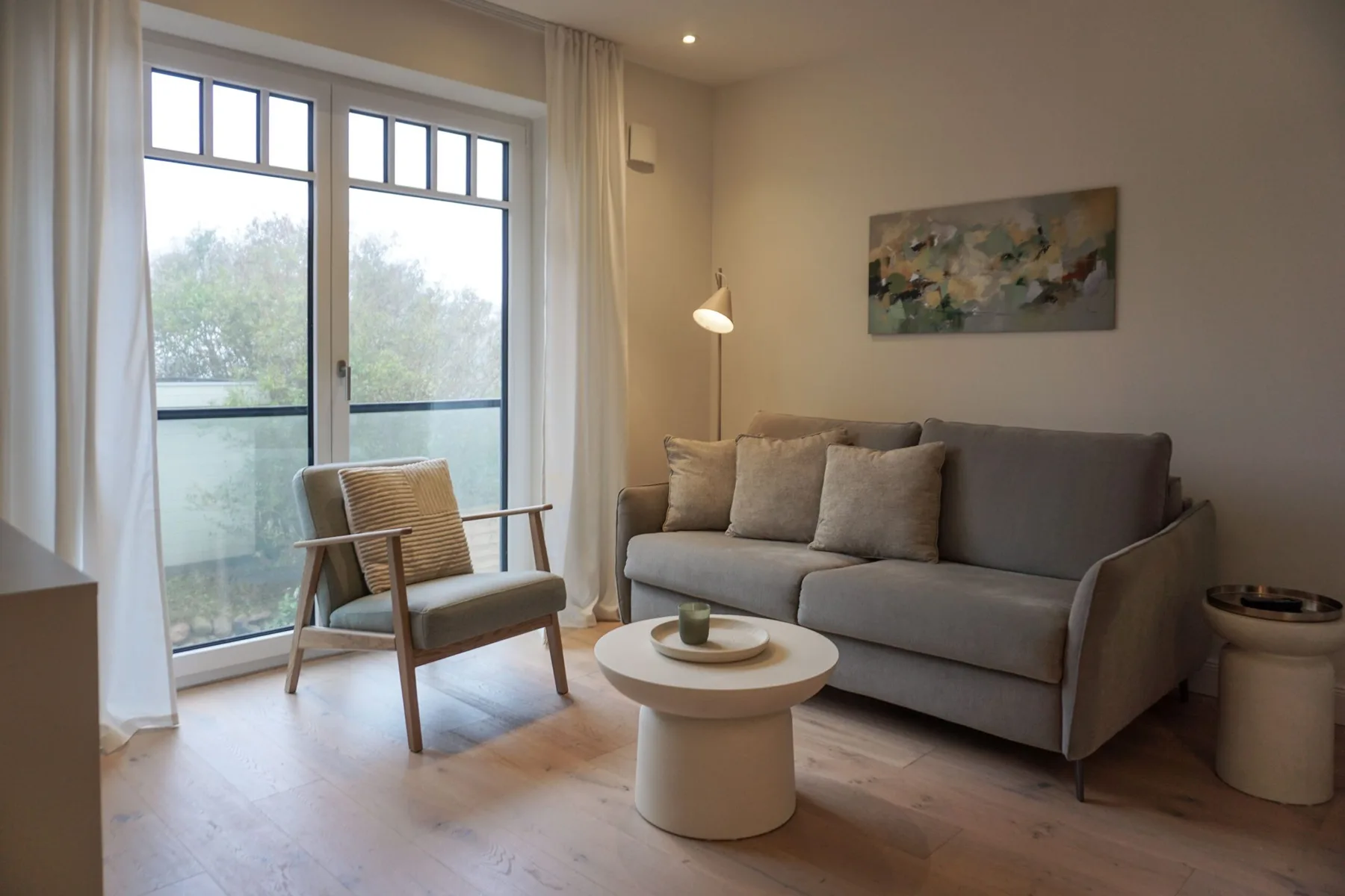 Ferienhaus Aura Sylt mit Sauna, Kamin & Garten