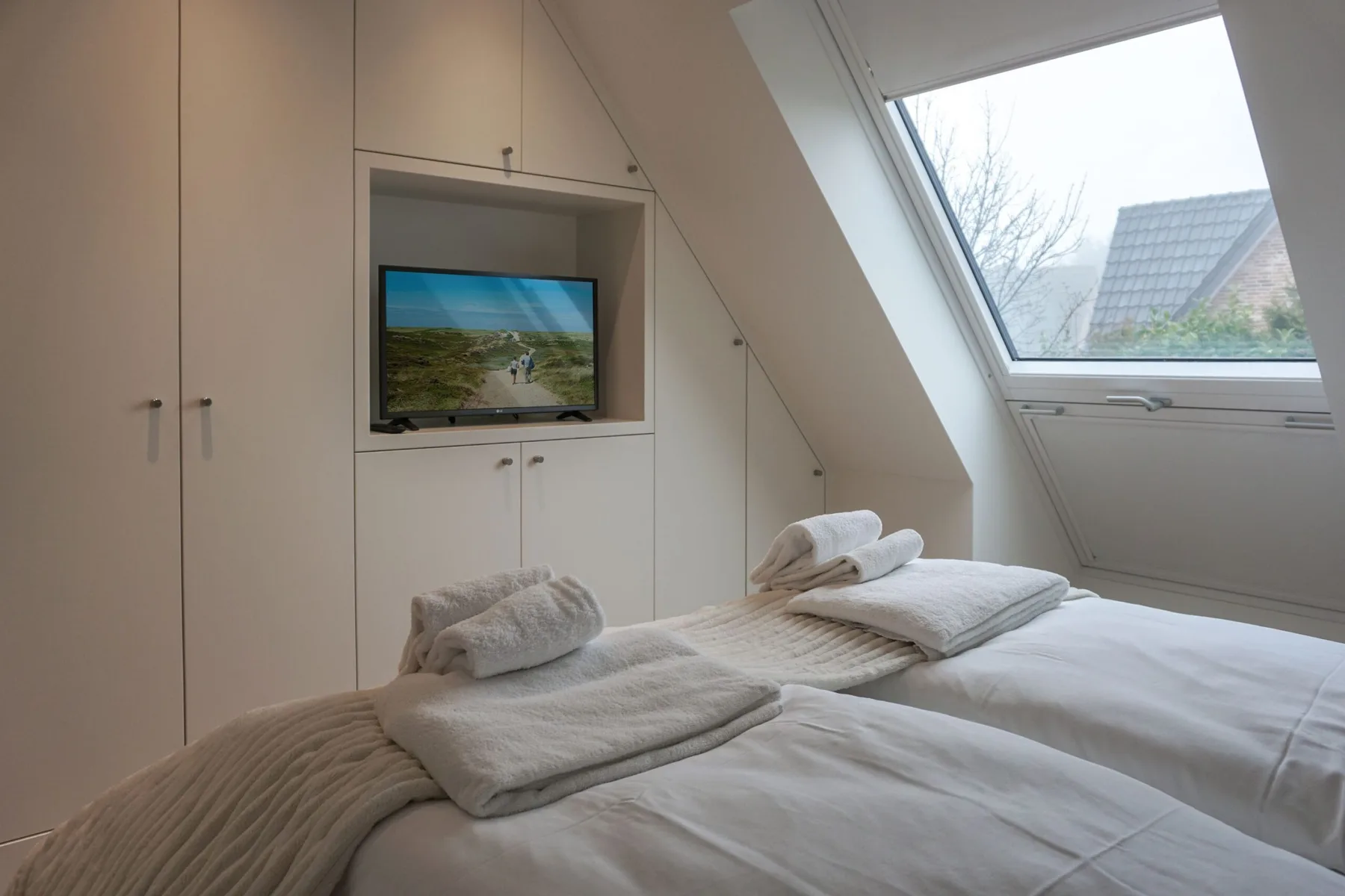 Ferienhaus Aura Sylt mit Sauna, Kamin & Garten