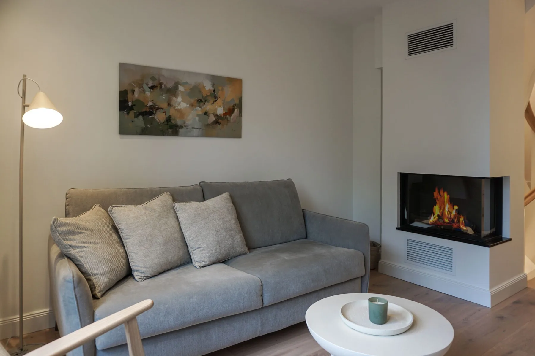Ferienhaus Aura Sylt mit Sauna, Kamin & Garten