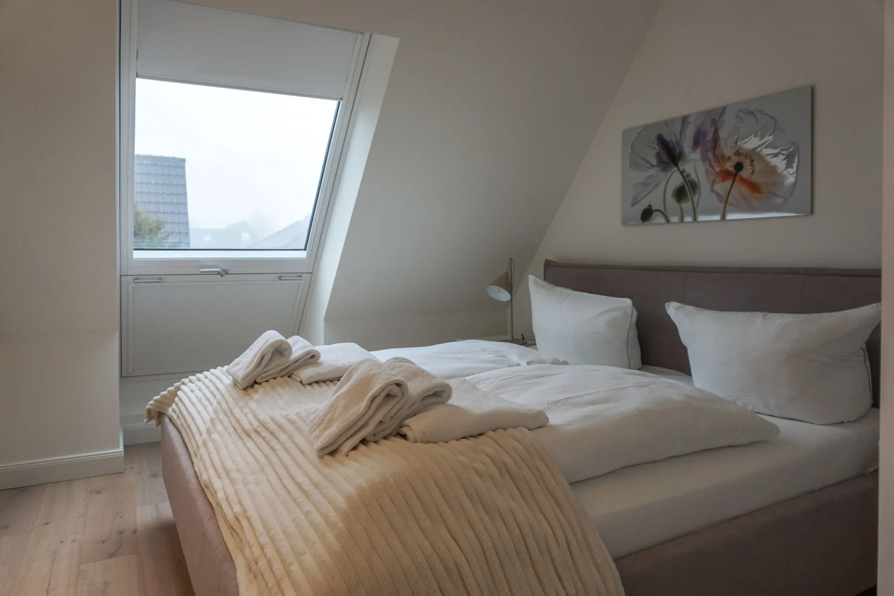 Ferienhaus Aura Sylt mit Sauna, Kamin & Garten