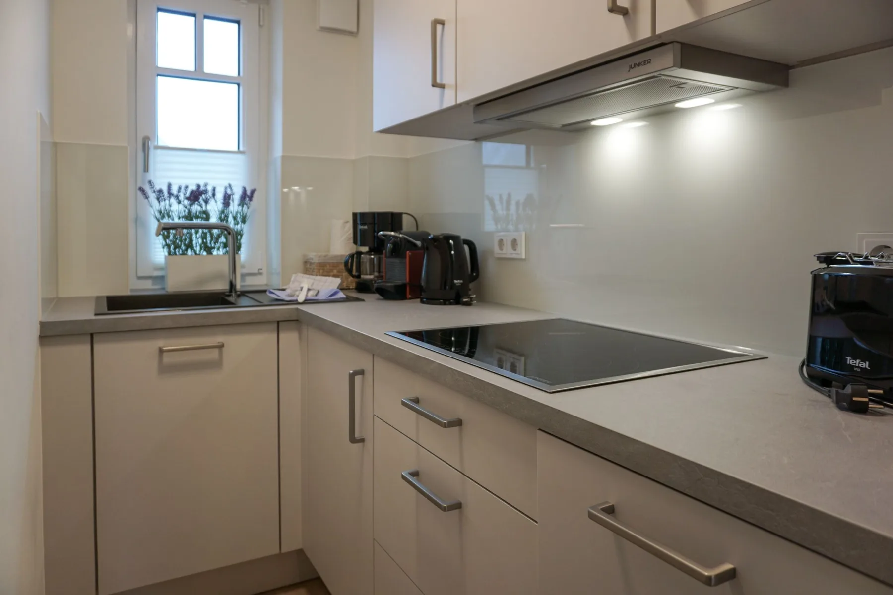 Ferienhaus Aura Sylt mit Sauna, Kamin & Garten