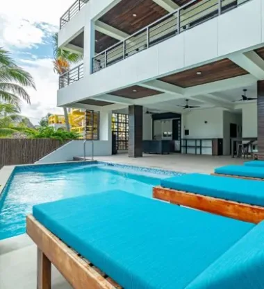 Hibisco pool
