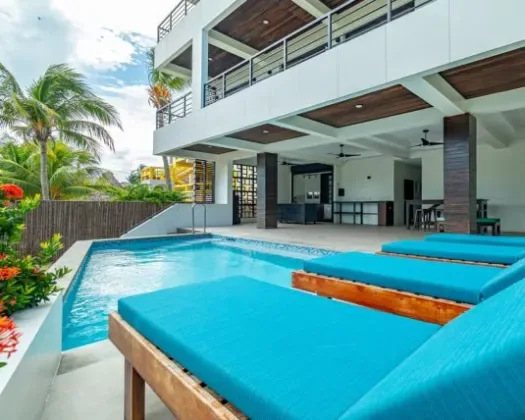Hibisco pool