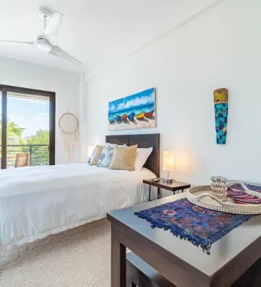 Hibisco Belize property
