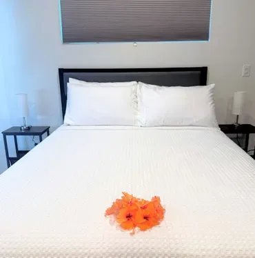 One-bedroom studio apartment