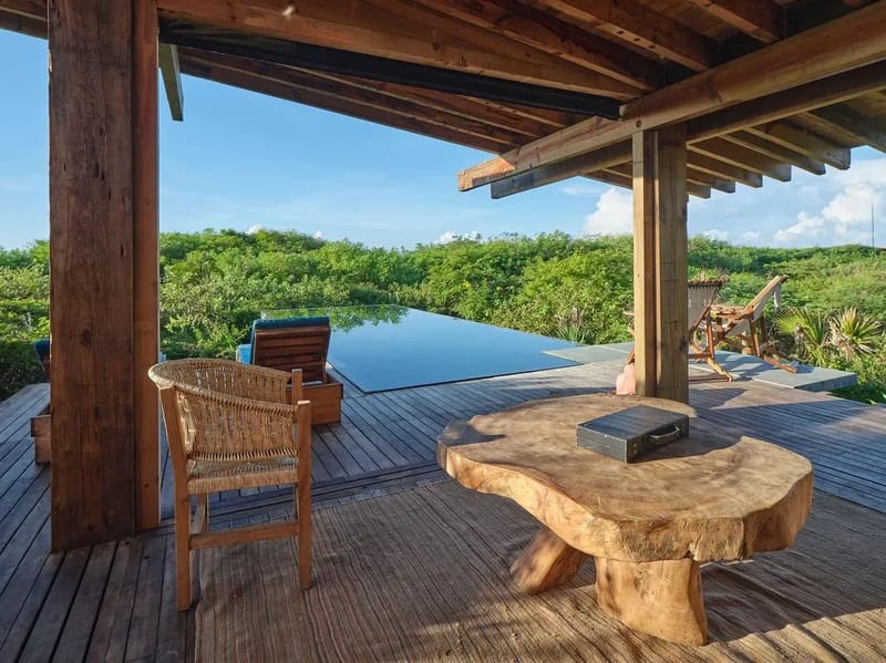 w *|Grand Villa w/ Amazing Pool in Mexico