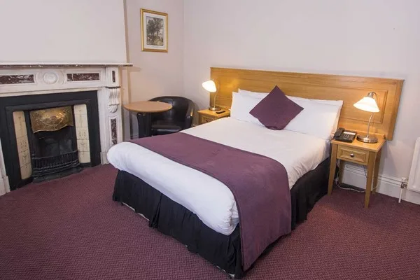 Double Standard Room