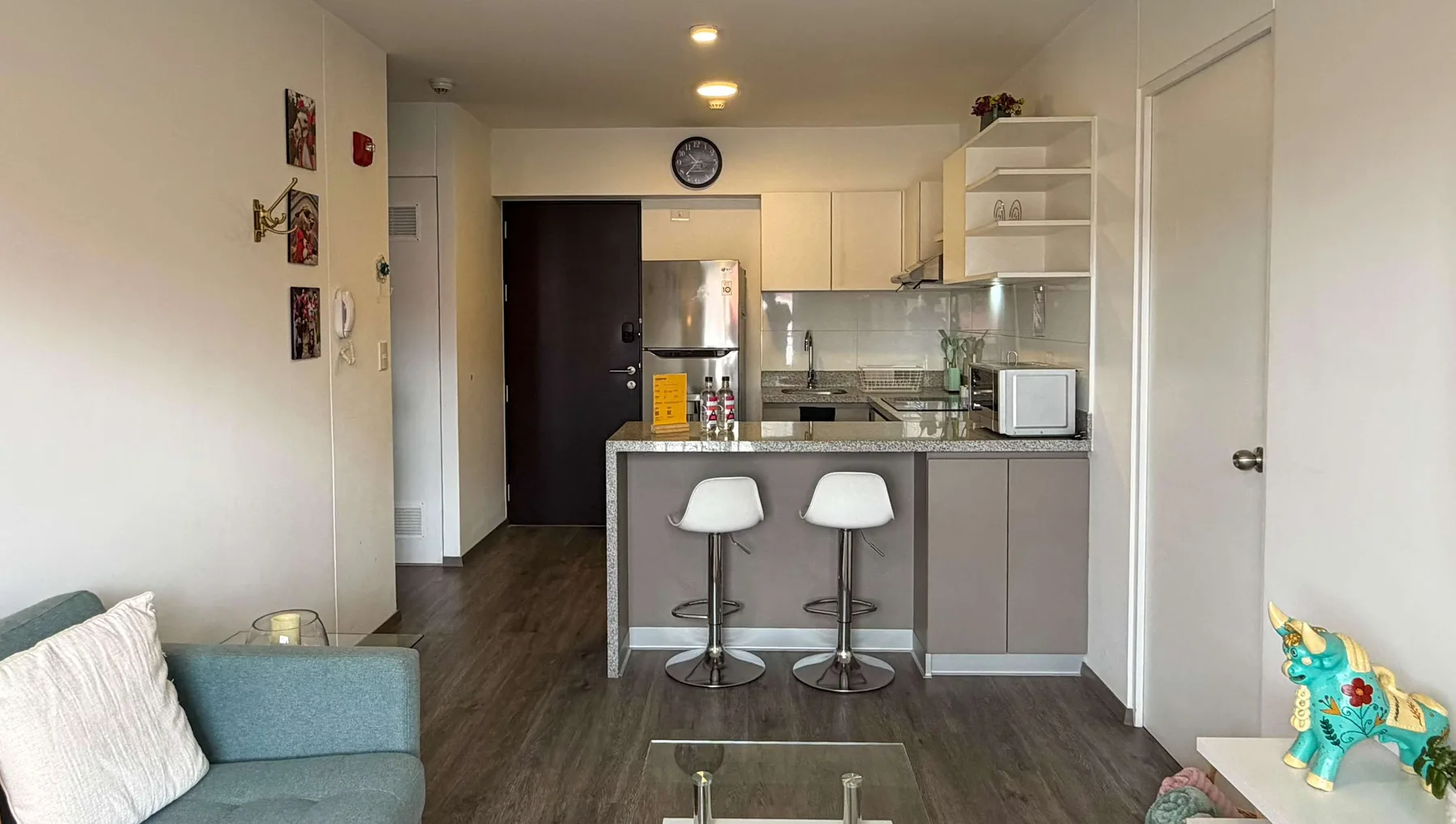 Sunny 2BR in Historic Cusco w/ Balcony