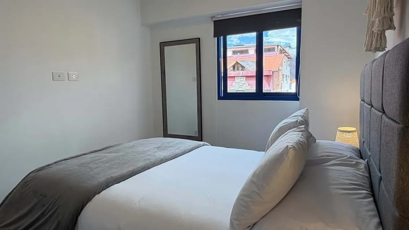 Sunny 2BR in Historic Cusco w/ Balcony