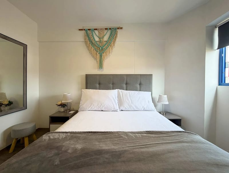 Sunny 2BR in Historic Cusco w/ Balcony