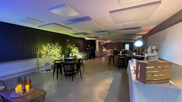 Sala de eventos Xavier Vignon