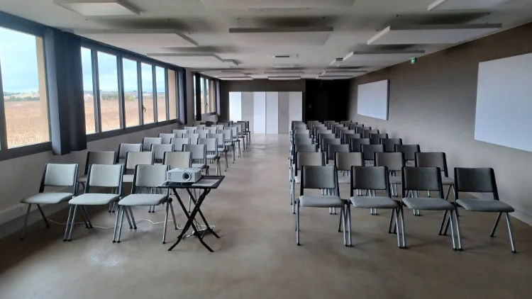 Sala de seminarios Xavier Vignon