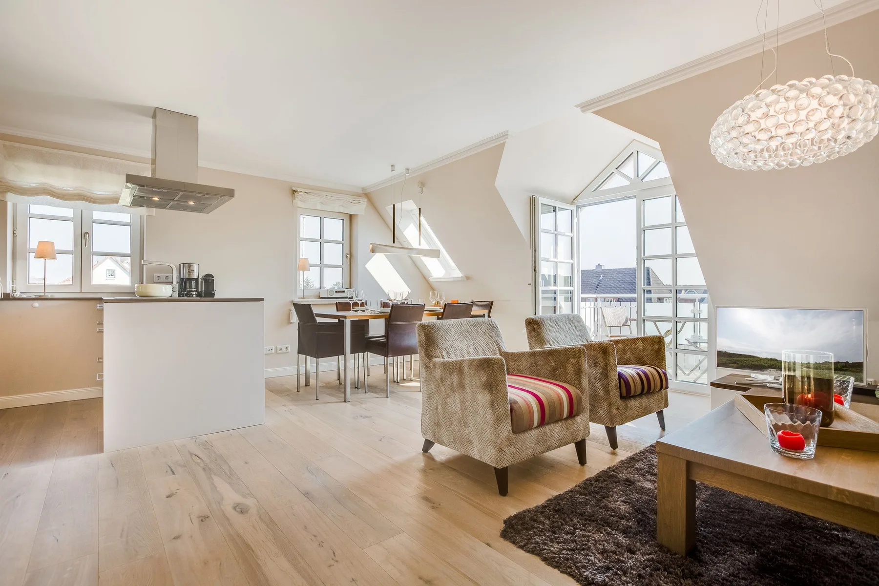 Oceanhouse StrandGut, App. 2