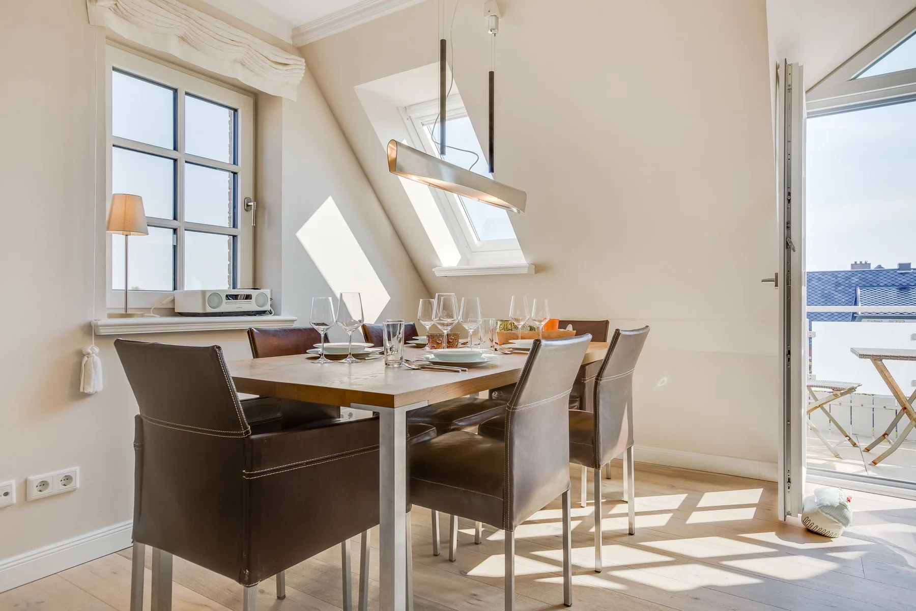 Oceanhouse StrandGut, App. 2