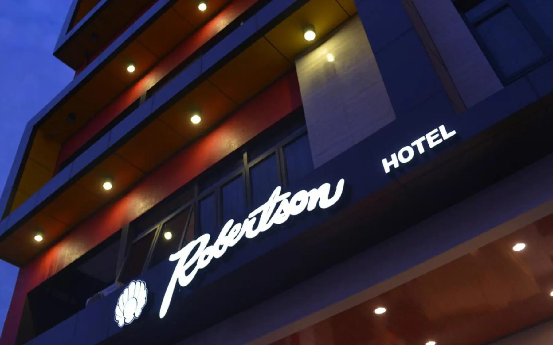 Robertson Hotel property photo