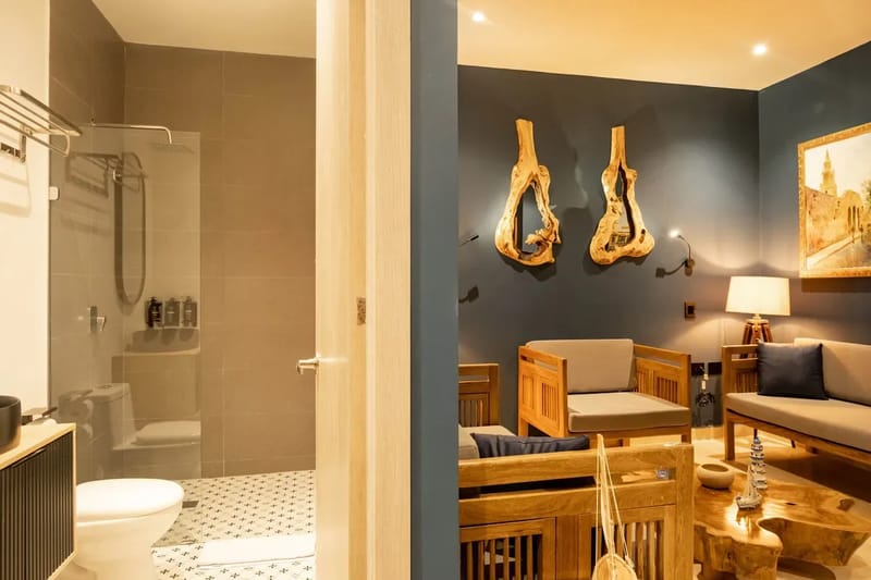 Layali House · Private Luxury 4BR Residence