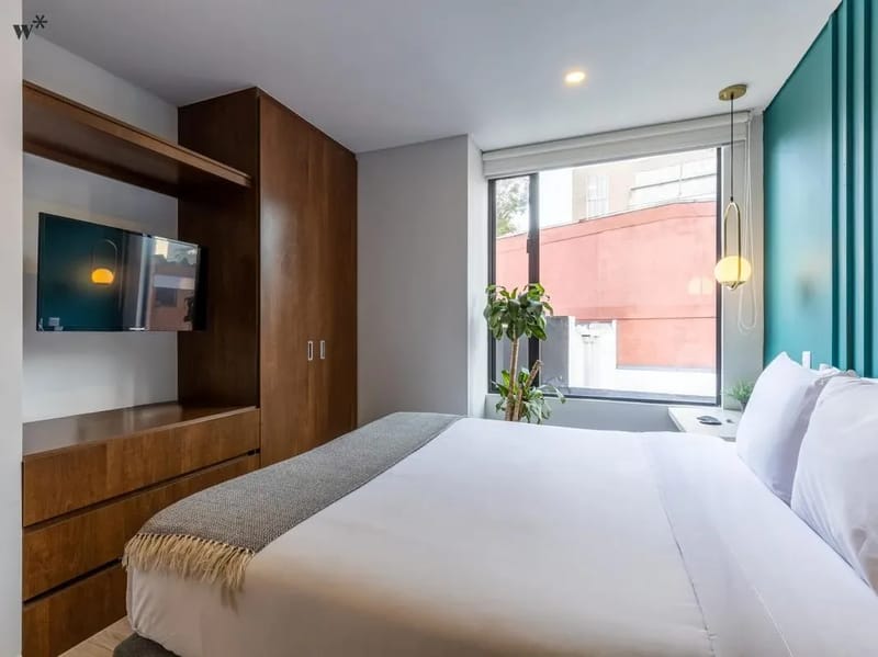 Amazing 2BR In Centro Internacional