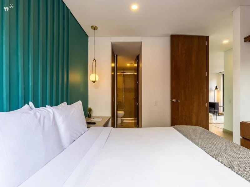 Amazing 2BR In Centro Internacional