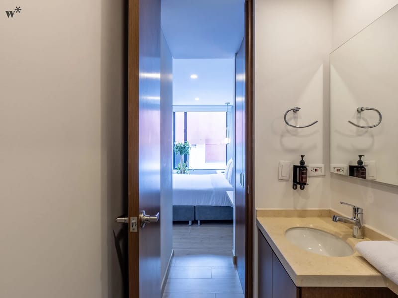 Amazing 2BR In Centro Internacional